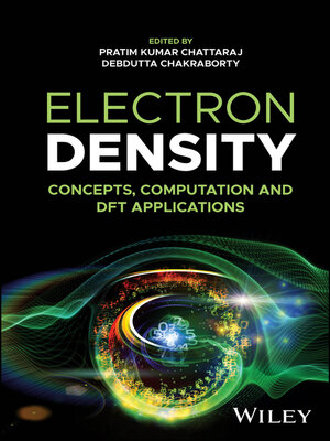 cover image of Electron Density